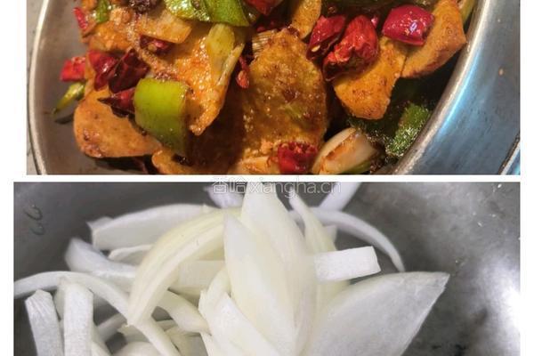 干锅土豆片的做法图解6