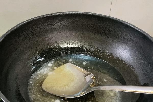 红枣葡萄干味原味(沙琪玛)家庭版自制小吃的做法图解23
