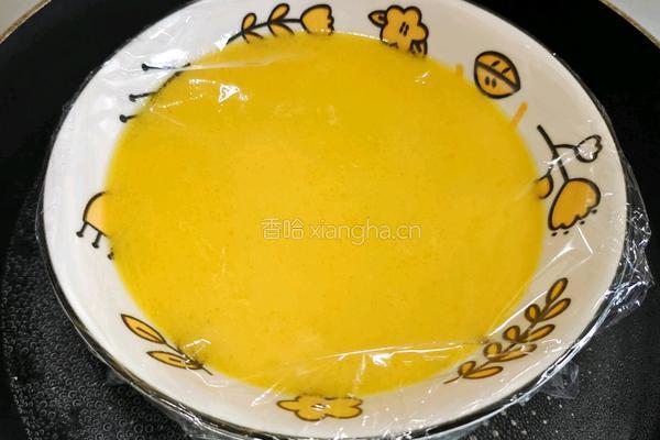 橄榄油芙蓉蛋的做法图解6