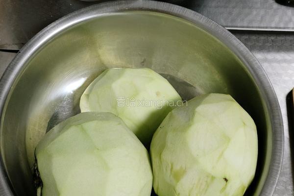 浇汁红烧蒜香茄子（茄汁面茄汁饭）的做法图解1