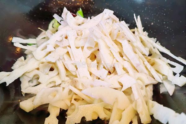 柠香藕条的做法图解7