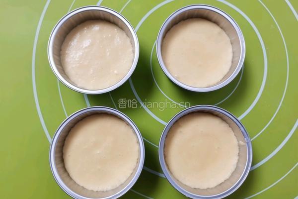 全蛋海绵蛋糕杯的做法图解8