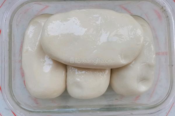 橄榄油香葱饼的做法图解8