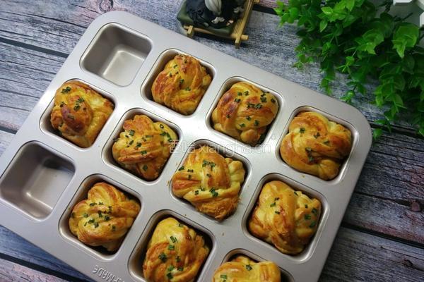 肉松小面包的做法图解22