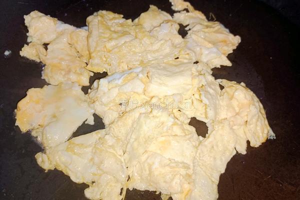 鸡蛋炒菠菜的做法图解8