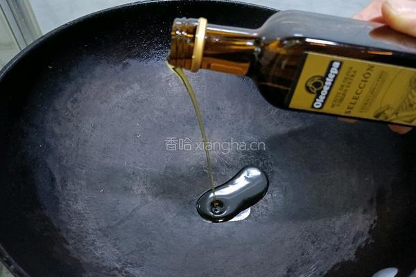 菠菜炒鸡蛋的做法图解3