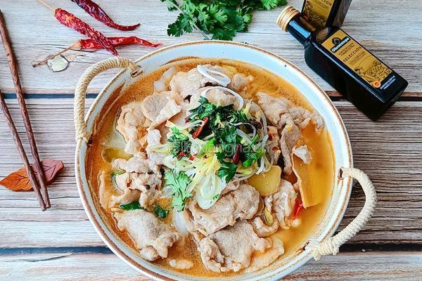 水煮肉片的做法图解8