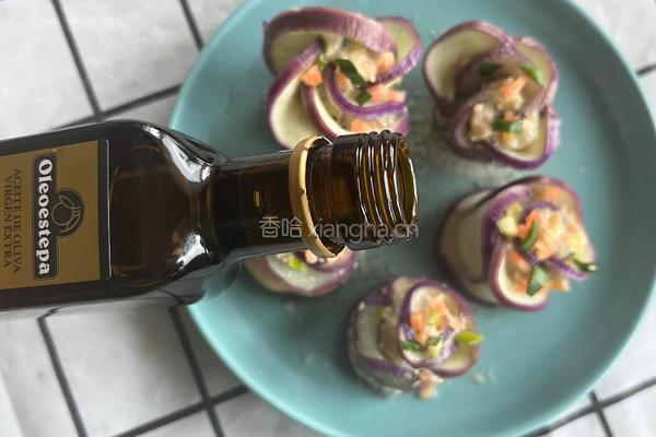 茄花肉沫的做法图解7