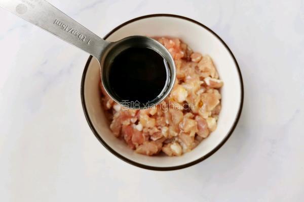 土豆丝炒肉的做法图解4