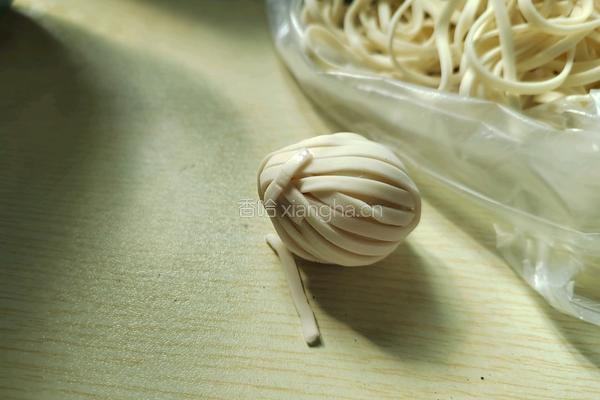 腰缠万贯的做法图解3