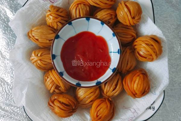 腰缠万贯的做法图解6
