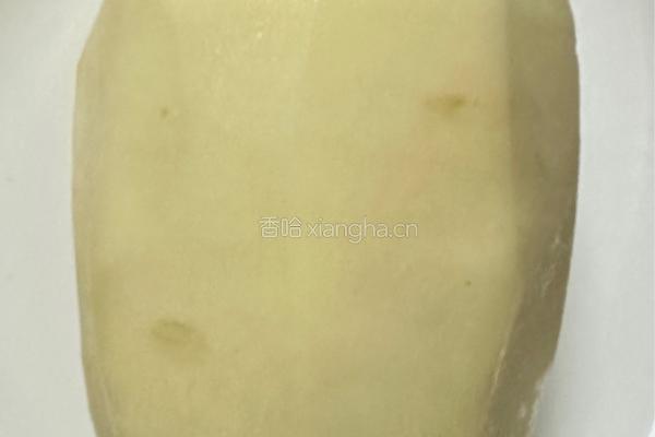 教科书级别酸辣土豆丝的做法图解1