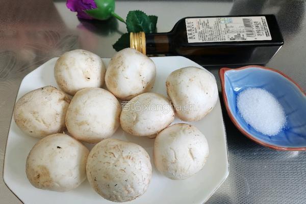 香煎口磨的做法图解1