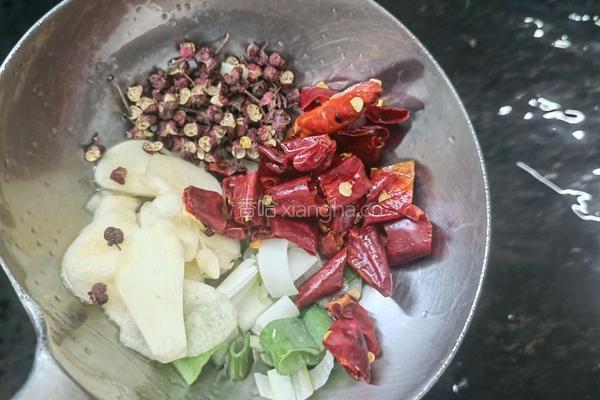炝炒菜心的做法图解3