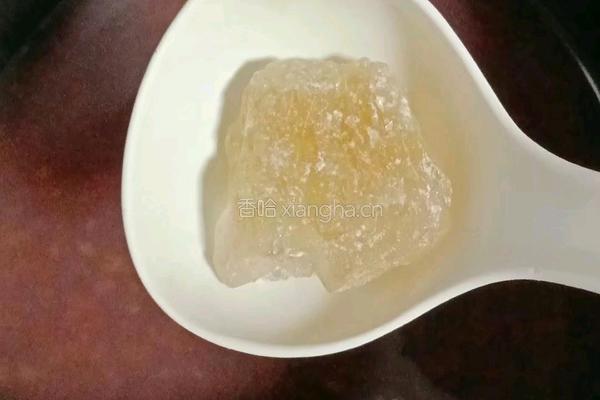 红豆双米粥的做法图解7