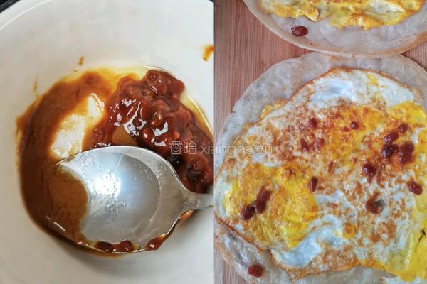 简单饱腹的手抓饼的做法图解5