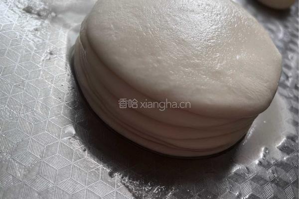 薄如纸春饼的做法图解7