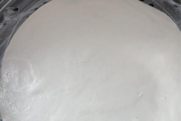 薄如纸春饼的做法图解8