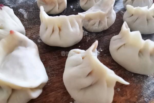 津味素蒸饺的做法图解20