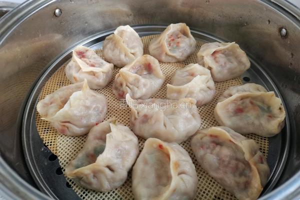 津味素蒸饺的做法图解22