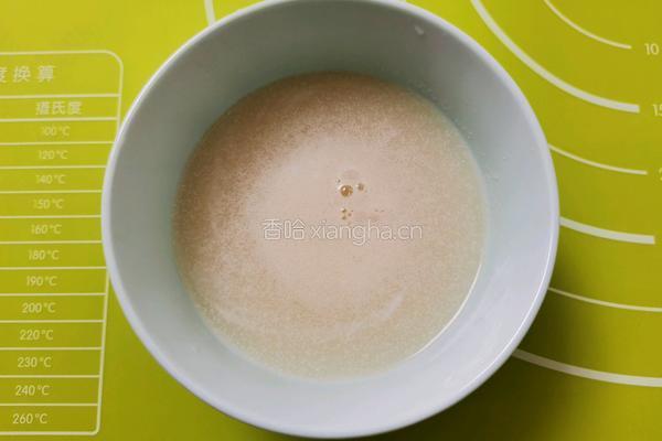 香菇洋葱大肉包子的做法图解5