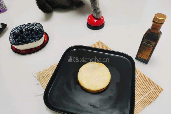 美味蛋汉堡的做法图解12