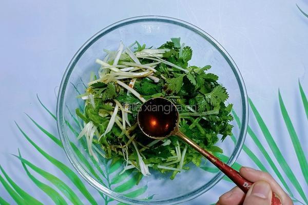 老虎菜的做法图解7
