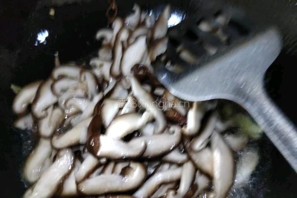 香菇滑片的做法图解5