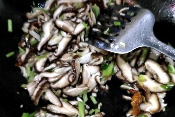 香菇滑片的做法图解6