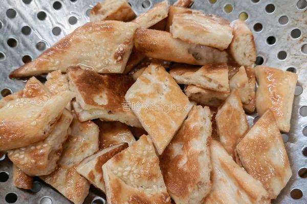 风味羊肉炒囊的做法图解2