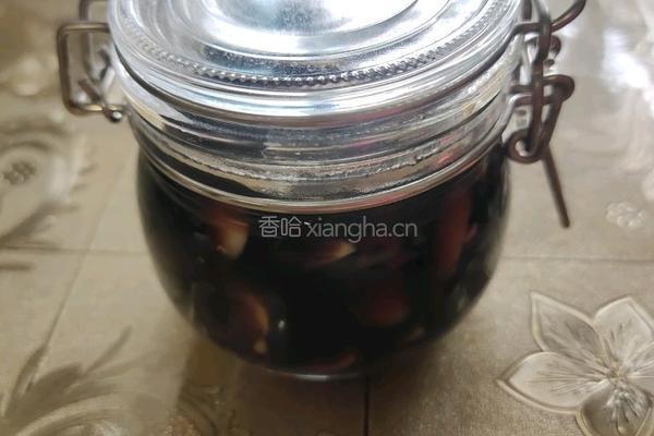 子姜泡醋的做法图解3