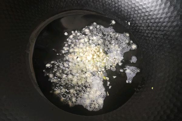 捞汁西兰花的做法图解7