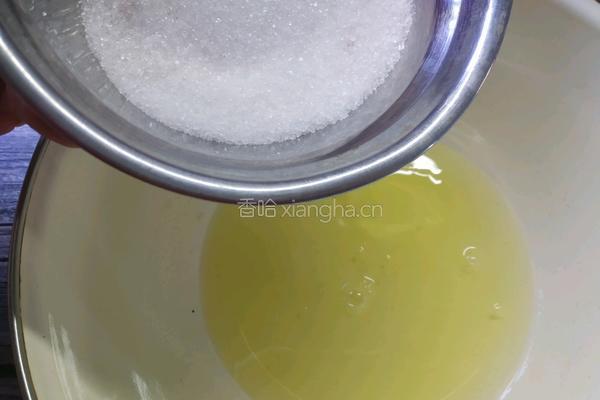 可可贝壳蛋糕的做法图解6