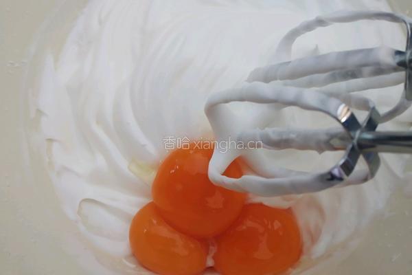 可可贝壳蛋糕的做法图解10