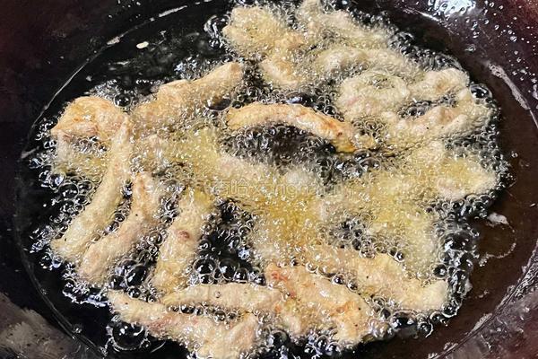 【春季养生菜】椒香小酥肉的做法图解7