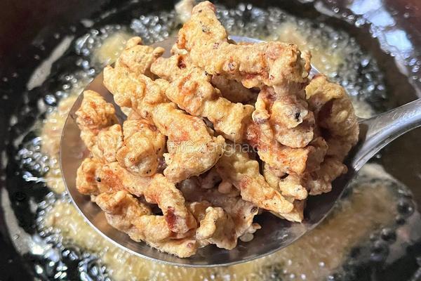 【春季养生菜】椒香小酥肉的做法图解8