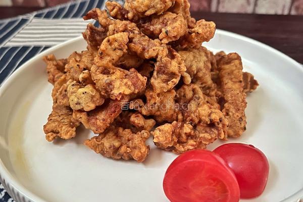 【春季养生菜】椒香小酥肉的做法图解11