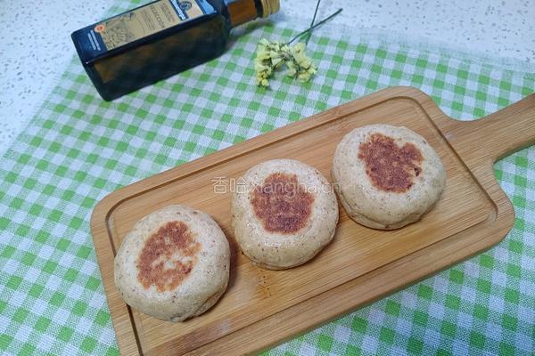红枣发面小饼的做法图解13