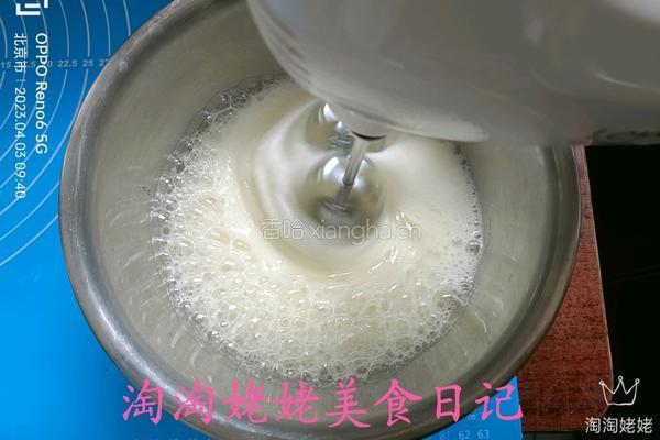 清真牛肉松蛋糕卷的做法图解8