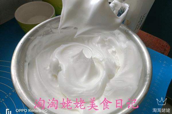 清真牛肉松蛋糕卷的做法图解9