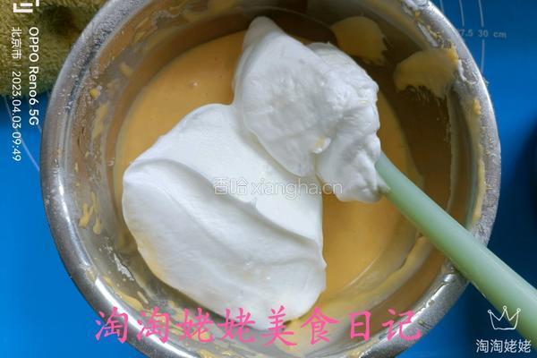清真牛肉松蛋糕卷的做法图解10