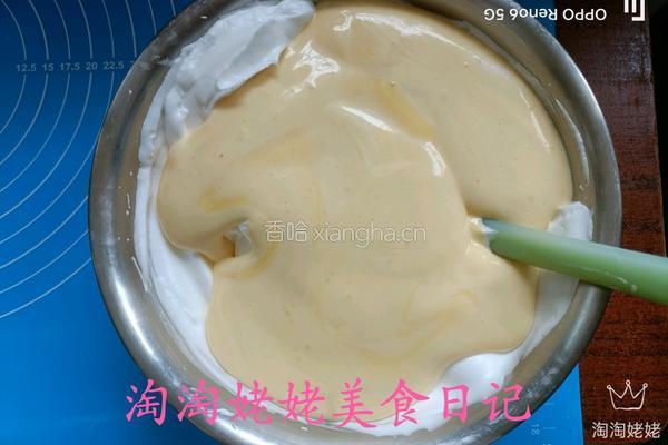 清真牛肉松蛋糕卷的做法图解11
