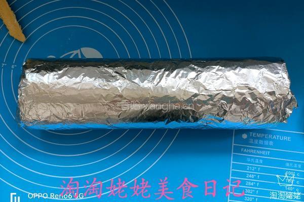 清真牛肉松蛋糕卷的做法图解19