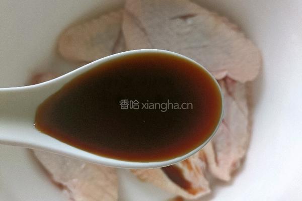 炸鸡翅的做法图解2