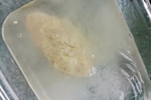 炸鸡翅的做法图解9