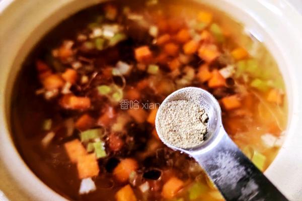 海参蛋花汤的做法图解8