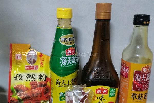 炒凉皮的做法图解4
