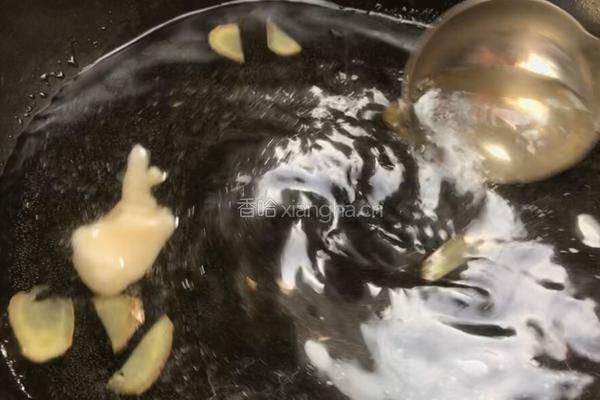 马兰头瘦肉汤的做法图解6