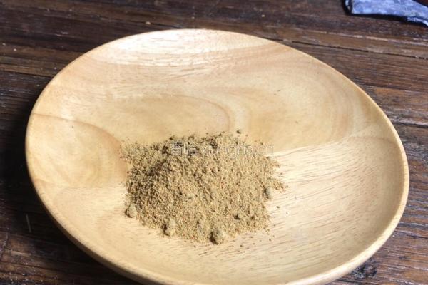家庭烤河粉的做法图解3