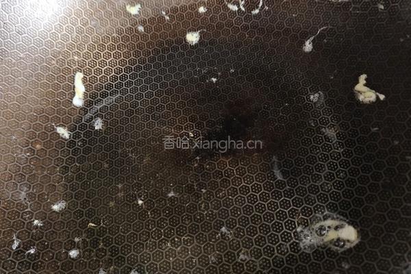 韭菜鸡蛋炒粉丝的做法图解5